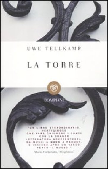 Torre. Storia di una moderna Atlantide (La) - Uwe Tellkamp