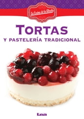 Tortas y pastelería tradicional