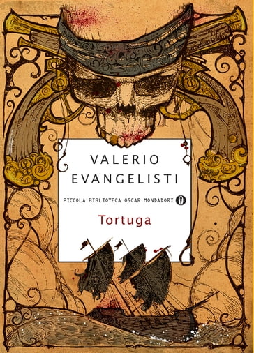 Tortuga - Valerio Evangelisti