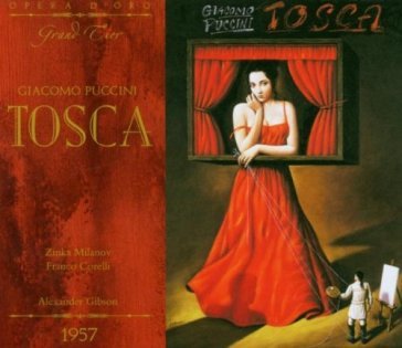 Tosca -ost- - Giacomo Puccini