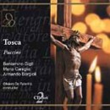 Tosca -ost- - Giacomo Puccini