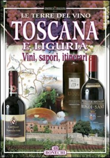 Toscana e Liguria - Paolo Piazzesi