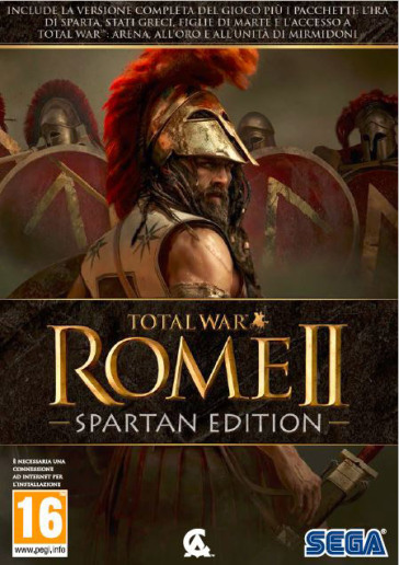 Total War Rome II Spartan Edition