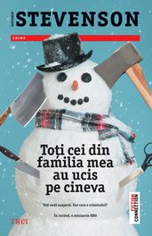 Toti cei din familia mea au ucis pe cineva