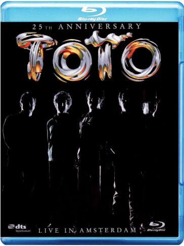 Toto - Live In Amsterdam