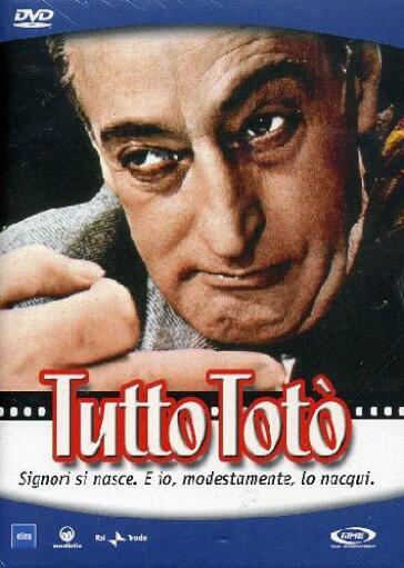 Toto' - Tutto Toto' Box 01 (6 Dvd) - Bruno Corbucci - Daniele D