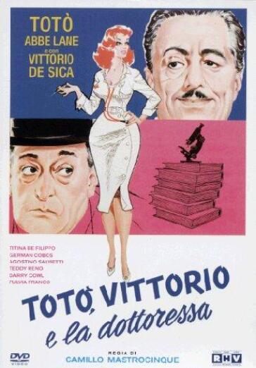 Toto', Vittorio E La Dottoressa - Camillo Mastrocinque