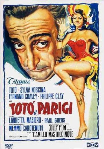 Totò a Parigi (DVD) - Camillo Mastrocinque