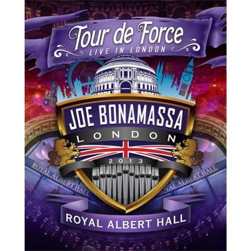 Tour de force royal albert hall-live in - Joe Bonamassa