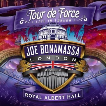 Tour de force royal albert hall - Joe Bonamassa