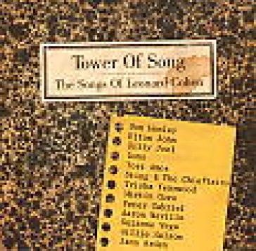 Tower of song-the songs of