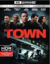 Town (The) (4K Ultra HD+Blu-Ray)