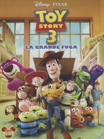 Toy Story 3 - La Grande Fuga - Lee Unkrich