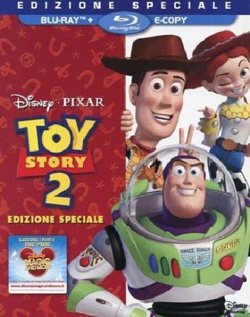 Toy story 2 (Blu-Ray)(+e-copy special edition) - John Lasseter