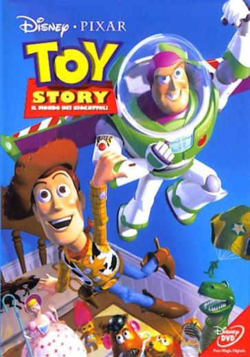 Toy story (DVD) - John Lasseter
