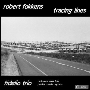 Tracing lines - R. FOKKENS