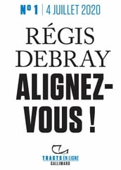 Tracts en ligne (N°01) - Alignez-vous !