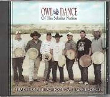 Traditional blackfoot owl dance son - Siksika Nation