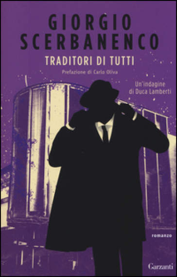 Traditori di tutti - Giorgio Scerbanenco