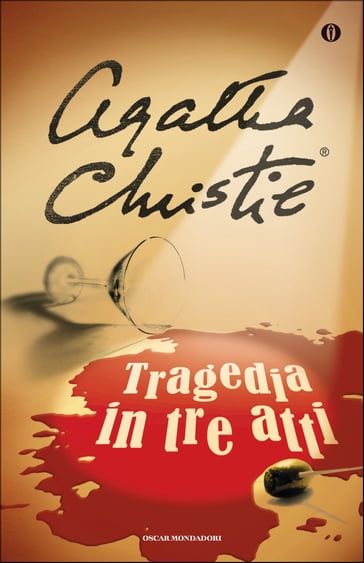 Tragedia in tre atti - Agatha Christie