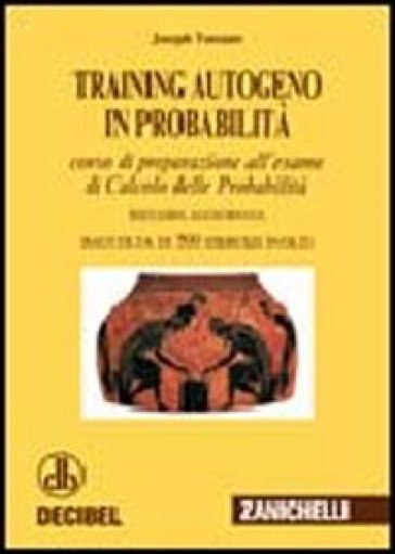 Training autogeno in probabilità - Joseph Toscano