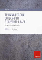 Training per cani coterapeuti e supporto disabili