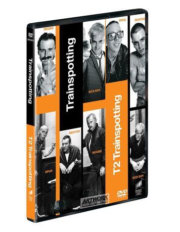 Trainspotting + T2 trainspotting (2 DVD) - Danny Boyle