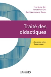 Traité des didactiques