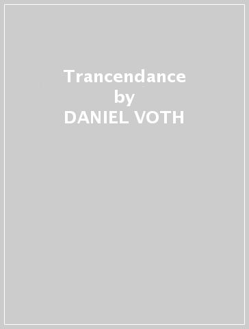 Trancendance - DANIEL VOTH