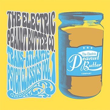 Trans-atlantic psych..1 - ELECTRIC PEANUT BUTTER CO