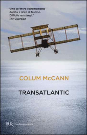 Transatlantic - Colum McCann
