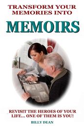 Transform Your Memories into Memoirs