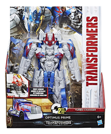 Transformers MV5 Knight Armor Optimus P.