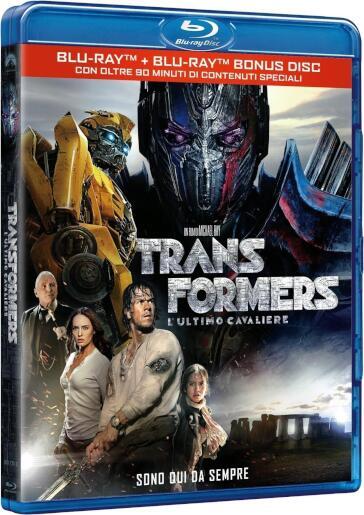 Transformers: L'Ultimo Cavaliere (2 Blu-Ray) - Michael Bay