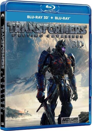 Transformers: L'Ultimo Cavaliere (Blu-Ray 3D + Blu-Ray) - Michael Bay