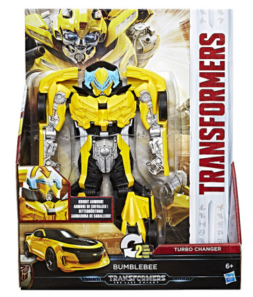 Transformes MV5 Knight Armor Bumblebee