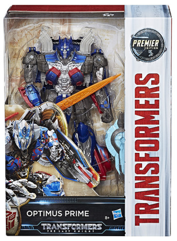 Transformes MV5 P. Voyager Optimus Prime