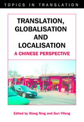 Translation, Globalisation and Localisation