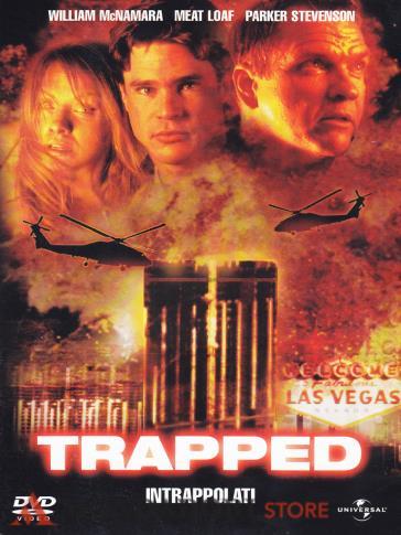 Trapped - Intrappolati (DVD) - Deran Sarafian