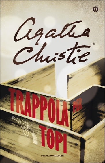 Trappola per topi - Agatha Christie - Alex R. Falzon