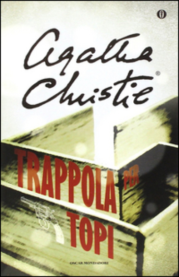 Trappola per topi - Agatha Christie