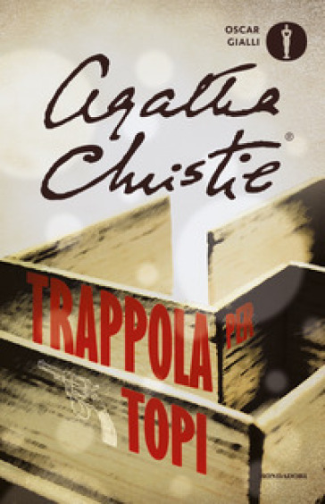 Trappola per topi - Agatha Christie