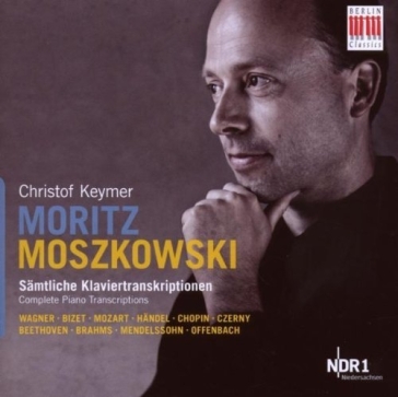 Trascrizioni per pianoforte - Moritz Moszkowski