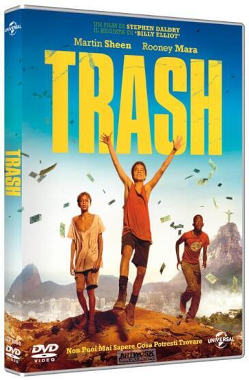 Trash - Stephen Daldry