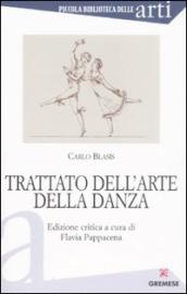 Trattato dell arte della danza