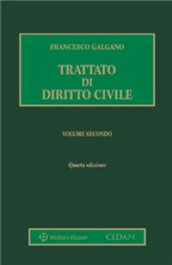 Trattato di diritto civile. 2.