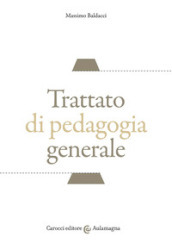 Trattato di pedagogia generale