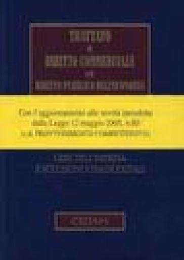 Trattato di diritto commerciale e di diritto pubblico dell'economia. 37: Crisi dell'impresa e soluzioni stragiudiziali - Elena Frascaroli Santi