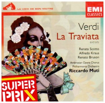 Traviata - Giuseppe Verdi