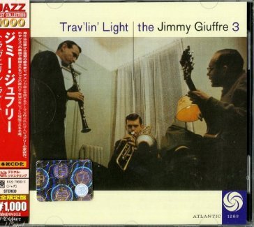 Travlin' light - The Jimmy Giuffre 3